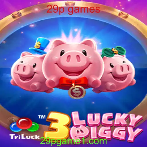 Explorando as Aventuras de 3LUCKYPIGGY: Um Mergulho no Mundo de 29p Games