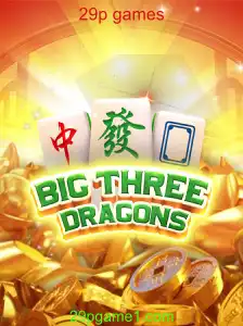 Descubra BigThreeDragons: O Novo Fenômeno dos 29p Games