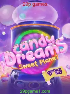 CandyDreamsSweetPlanet: Uma Viagem ao Mundo dos Doces