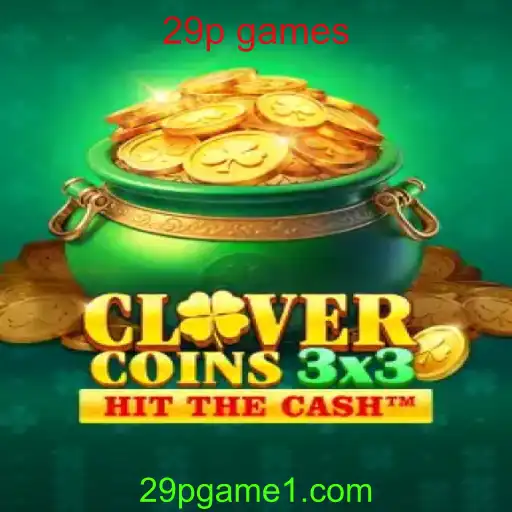 Explorando o Mundo de Clovercoin3x3: Um Novo Fenômeno de 29p Games