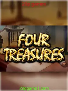 Explorando o Universo de FourTreasures: Um Novo Fenômeno dos 29p Games