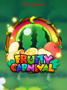 Explorando o Mundo Colorido de FruityCarnival: Um Jogo de Entretenimento e Estrategia