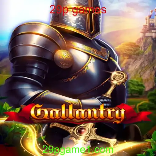 Desvendando o Mundo de Gallantry: O Jogo Inovador da 29p Games