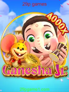 GaneshaJr: Explorando a Diversão com 29p Games