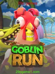 Descubra o Mundo Fascinante de GoblinRun da 29p games