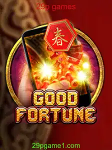 GoodFortuneM: Descubra o Fascinante Mundo dos Jogos 29p