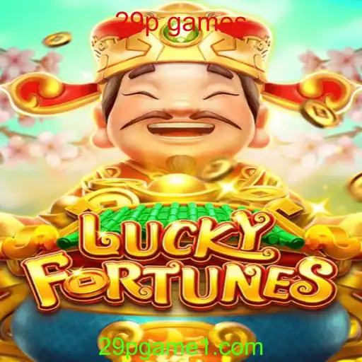 LUCKYFORTUNES: A Fascinante Aventura do Novo Jogo da 29p Games