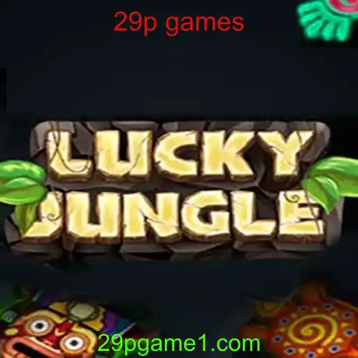 Explorando LuckyJungle: O Novo Sensação dos Jogos 29p
