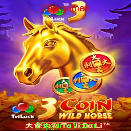 Explorando o Universo de 3CoinWildHorse: Um Novo Fenômeno das 29p Games