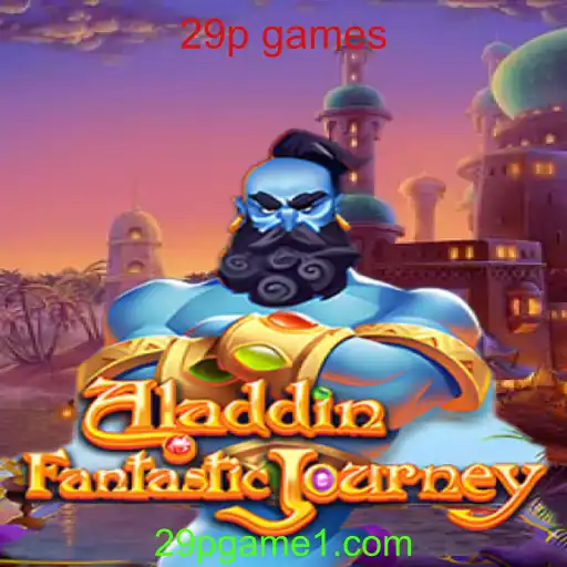 Explorando o Universo de Aladdin nos 29p Games