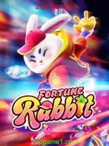 FortuneRabbit: Descubra o Novo Fenômeno dos Jogos de 29p Games