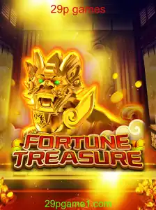 Desvendando FortuneTreasure: Um Mergulho no Mundo do 29p Games
