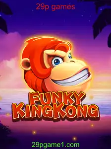 FunkyKingKong: A Aventura Selvagem dos 29p Games