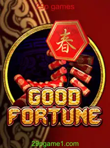 Descubra GoodFortune: Um Jogo Envolvente da 29p Games