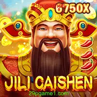 Explorando JILICaishen: A Atração Mais Recente do 29p Games
