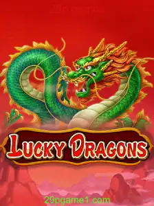Explorando o Fascinante Jogo LuckyDragons de 29p Games