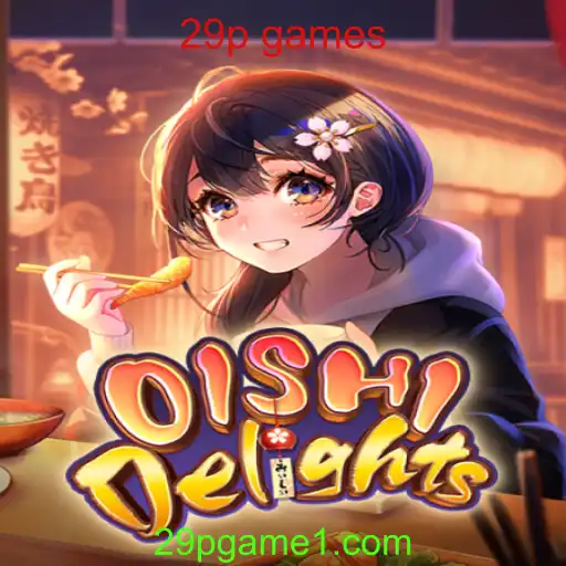 Descubra OishiDelights: O Novo Jogo de Aventura Gastronômica