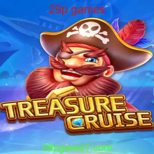 Descubra o Mundo de TREASURECRUISE: O Jogo de Aventura Emocionante da 29p Games