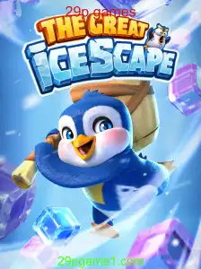 Descubra o Mundo Gelado de 'TheGreatIcescape' - Um Jogo Envolvente e Desafiante