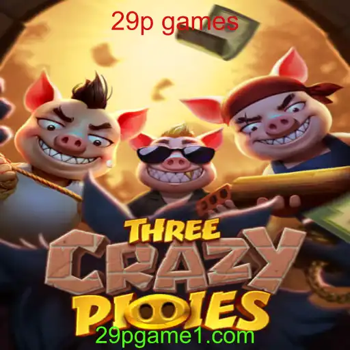 Explorando o Mundo de ThreeCrazyPiggies: O Fascinante Jogo de 29p Games
