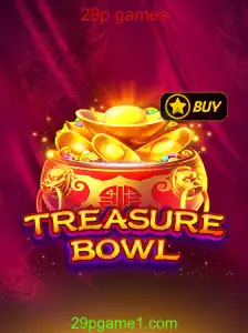 TreasureBowl: O Novo Fenômeno dos 29p Games