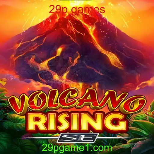 VolcanoRisingSE: A Excitante Aventura dos 29p Games