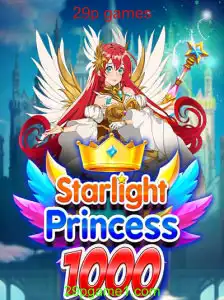 Explorando o Mundo de StarlightPrincess1000: Uma Jornada Encantadora nos Jogos 29p