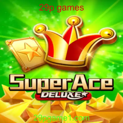 SuperAceDeluxe: Um Mergulho no Universo de 29p Games
