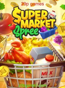 SupermarketSpree: Mergulhe na Divertida Corrida das Compras